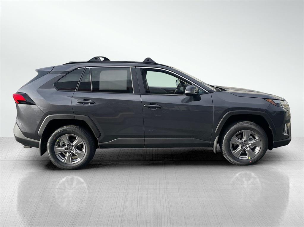 new 2025 Toyota RAV4 car, priced at $35,899