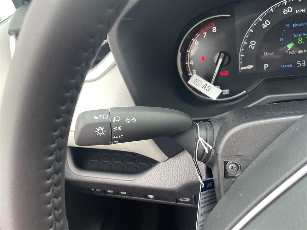 new 2025 Toyota RAV4 car, priced at $35,899