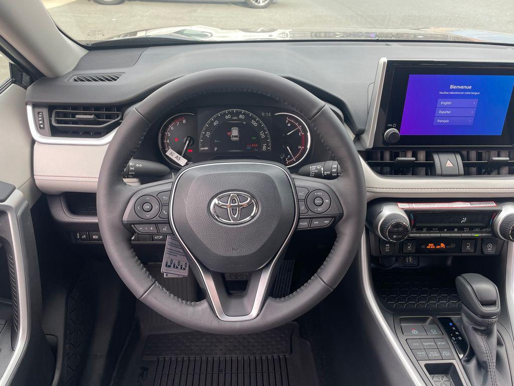 new 2025 Toyota RAV4 car, priced at $35,899