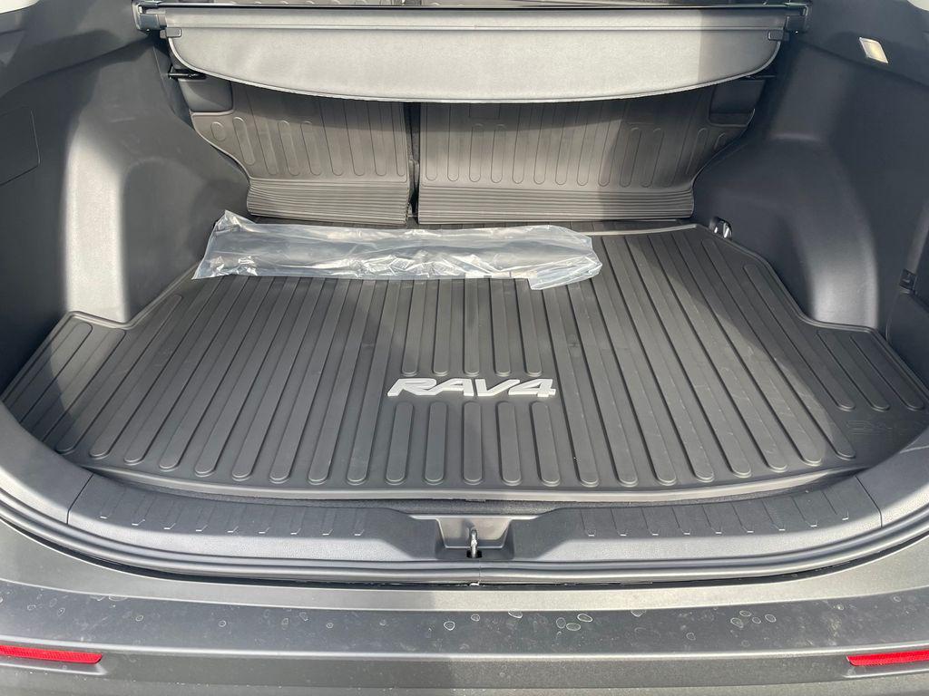 new 2025 Toyota RAV4 car, priced at $35,899