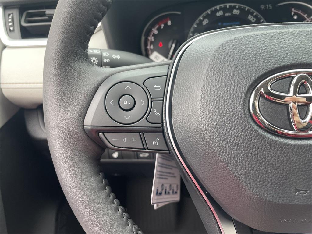 new 2025 Toyota RAV4 car, priced at $35,899