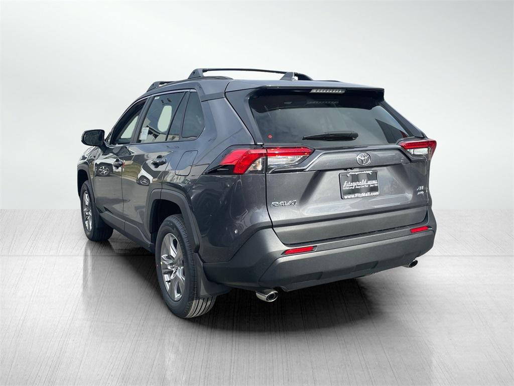 new 2025 Toyota RAV4 car, priced at $35,899