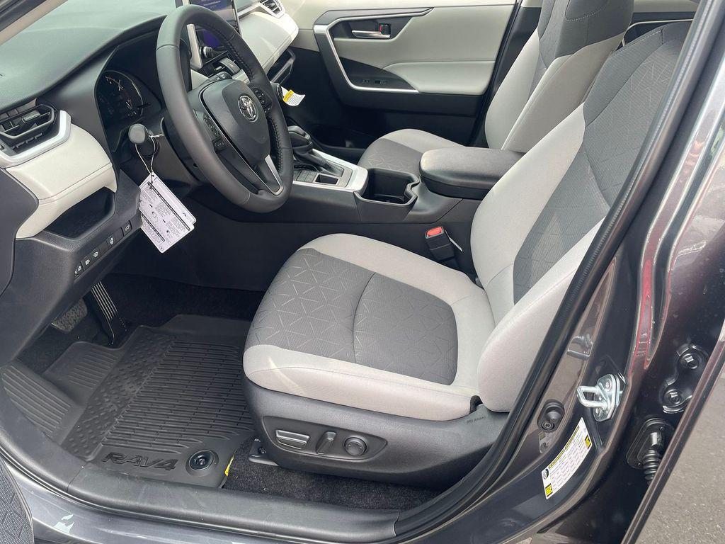 new 2025 Toyota RAV4 car, priced at $35,899