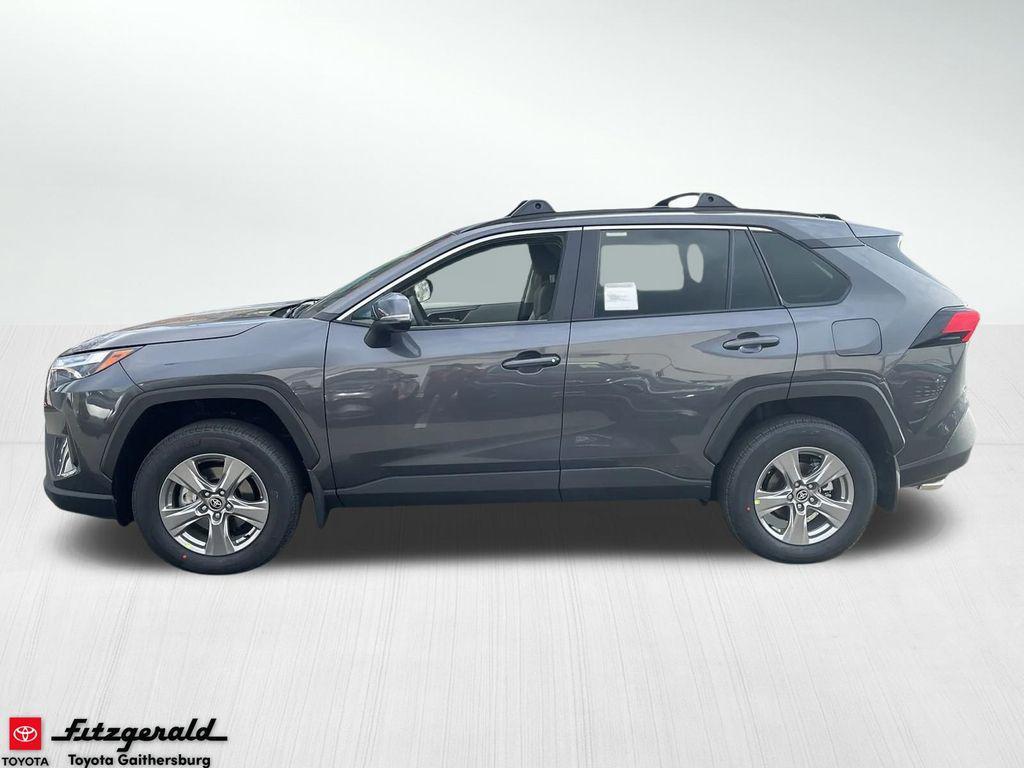 new 2025 Toyota RAV4 car, priced at $35,899