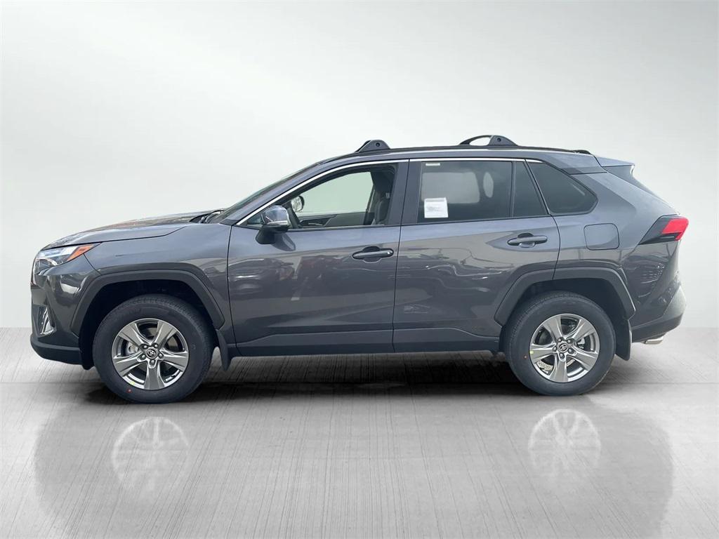 new 2025 Toyota RAV4 car, priced at $35,899