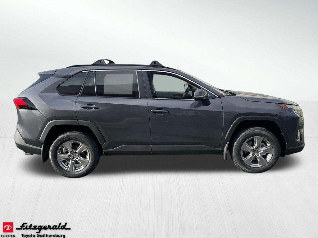 new 2025 Toyota RAV4 car, priced at $35,899