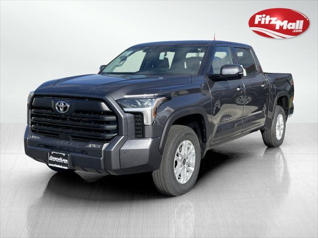 new 2024 Toyota Tundra car, priced at $61,392