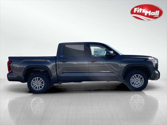 new 2024 Toyota Tundra car, priced at $61,392