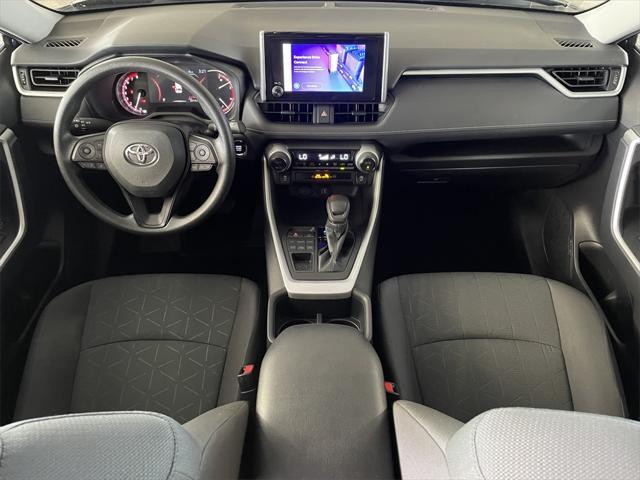 used 2023 Toyota RAV4 car, priced at $30,495