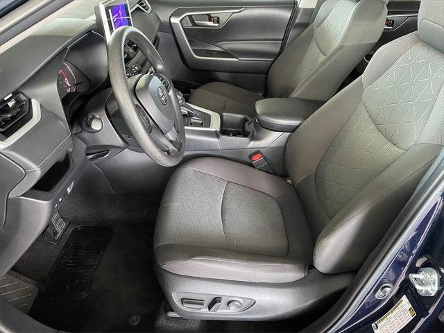 used 2023 Toyota RAV4 car, priced at $30,495