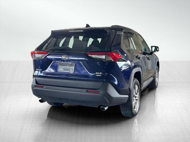 used 2023 Toyota RAV4 car, priced at $30,495