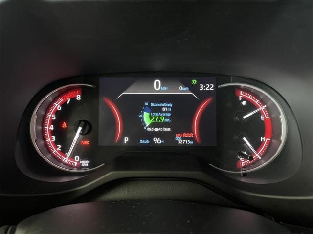 used 2023 Toyota RAV4 car, priced at $30,495