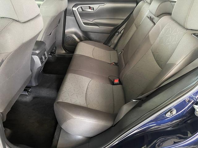 used 2023 Toyota RAV4 car, priced at $30,495