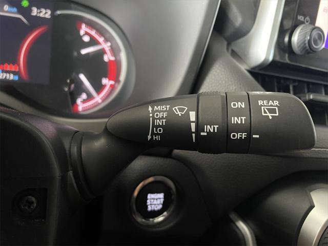 used 2023 Toyota RAV4 car, priced at $30,495