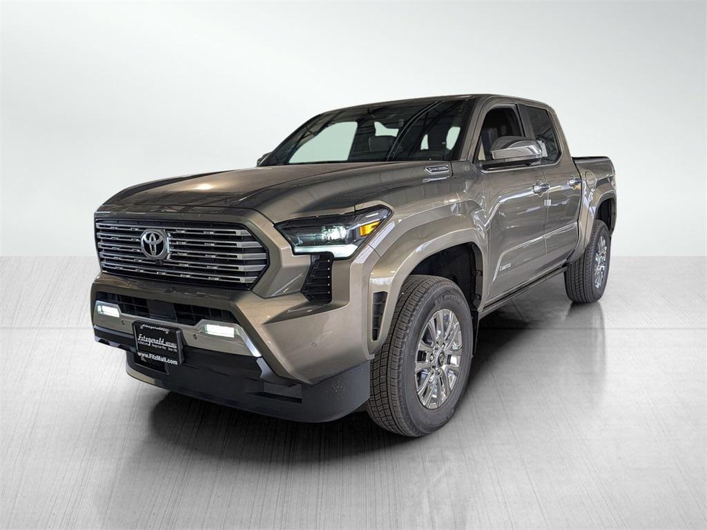 new 2025 Toyota Tacoma car, priced at $56,734
