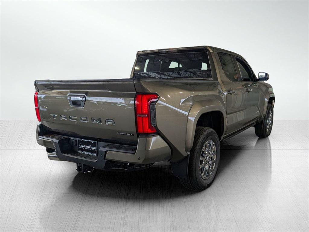 new 2025 Toyota Tacoma car, priced at $56,734
