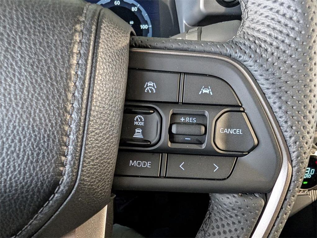 new 2025 Toyota Tacoma car, priced at $56,734