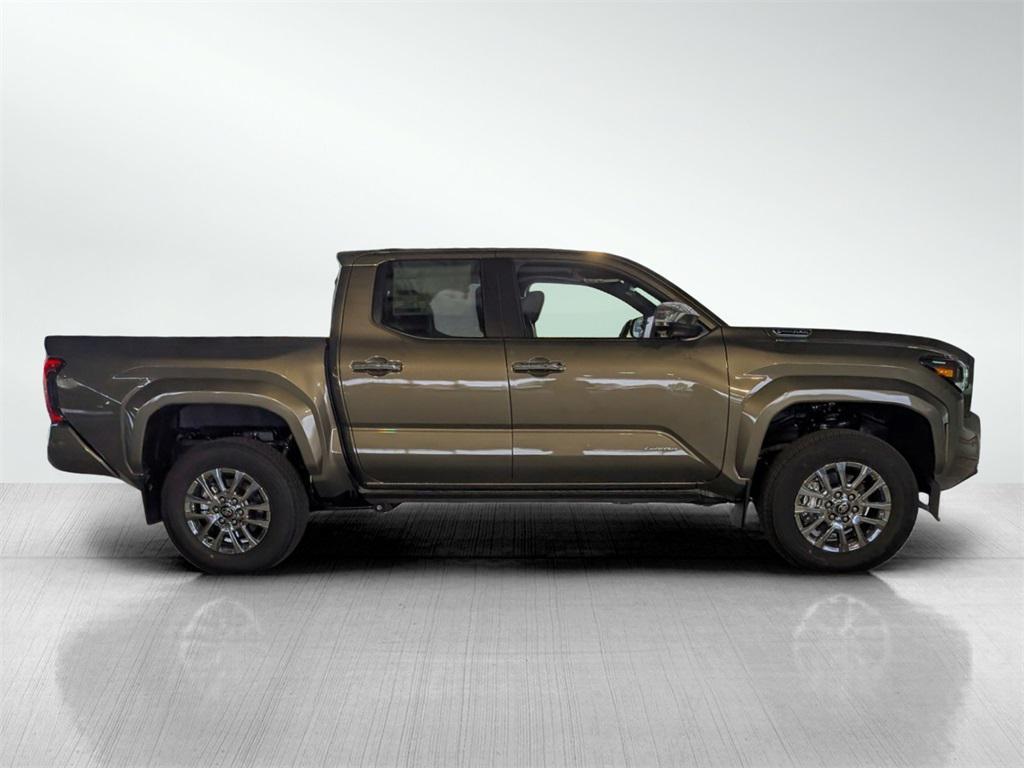new 2025 Toyota Tacoma car, priced at $56,734