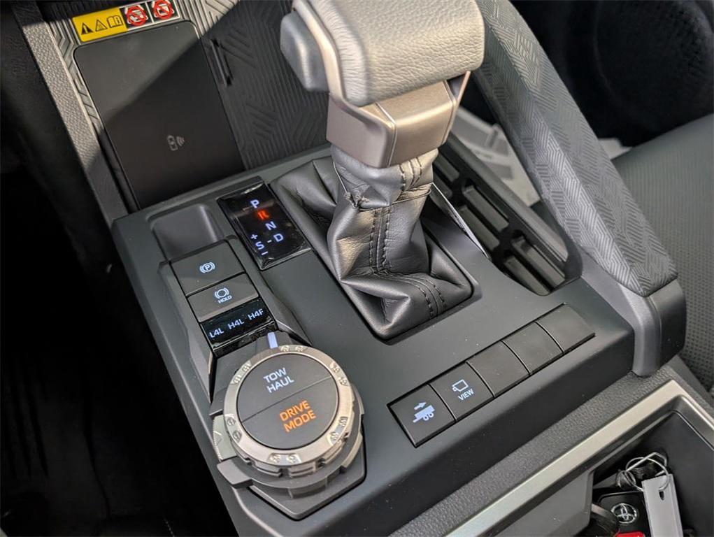 new 2025 Toyota Tacoma car, priced at $56,734