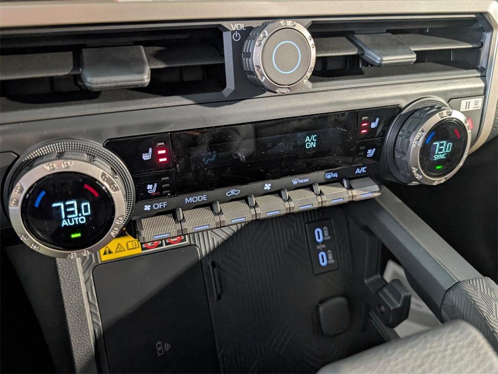 new 2025 Toyota Tacoma car, priced at $56,734