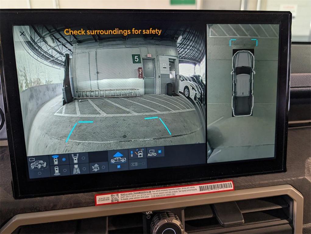 new 2025 Toyota Tacoma car, priced at $56,734