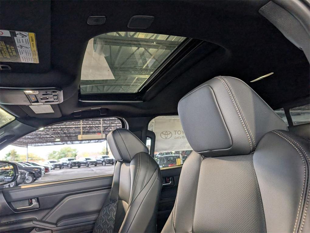 new 2025 Toyota Tacoma car, priced at $56,734