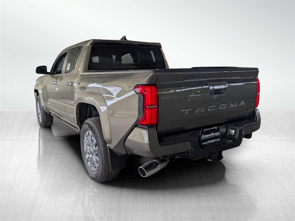 new 2025 Toyota Tacoma car, priced at $56,734