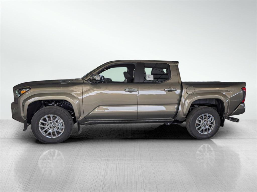 new 2025 Toyota Tacoma car, priced at $56,734