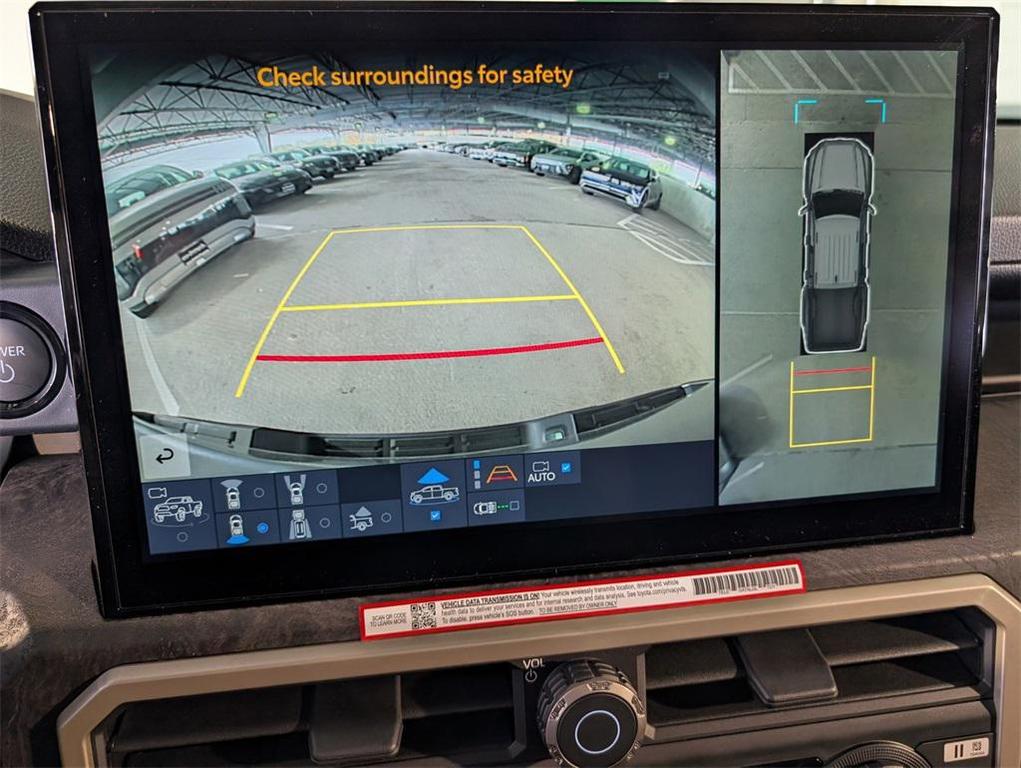 new 2025 Toyota Tacoma car, priced at $56,734