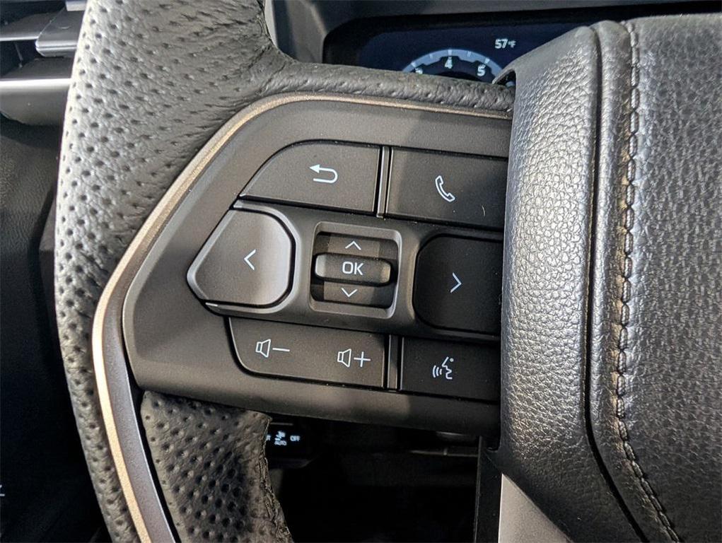 new 2025 Toyota Tacoma car, priced at $56,734