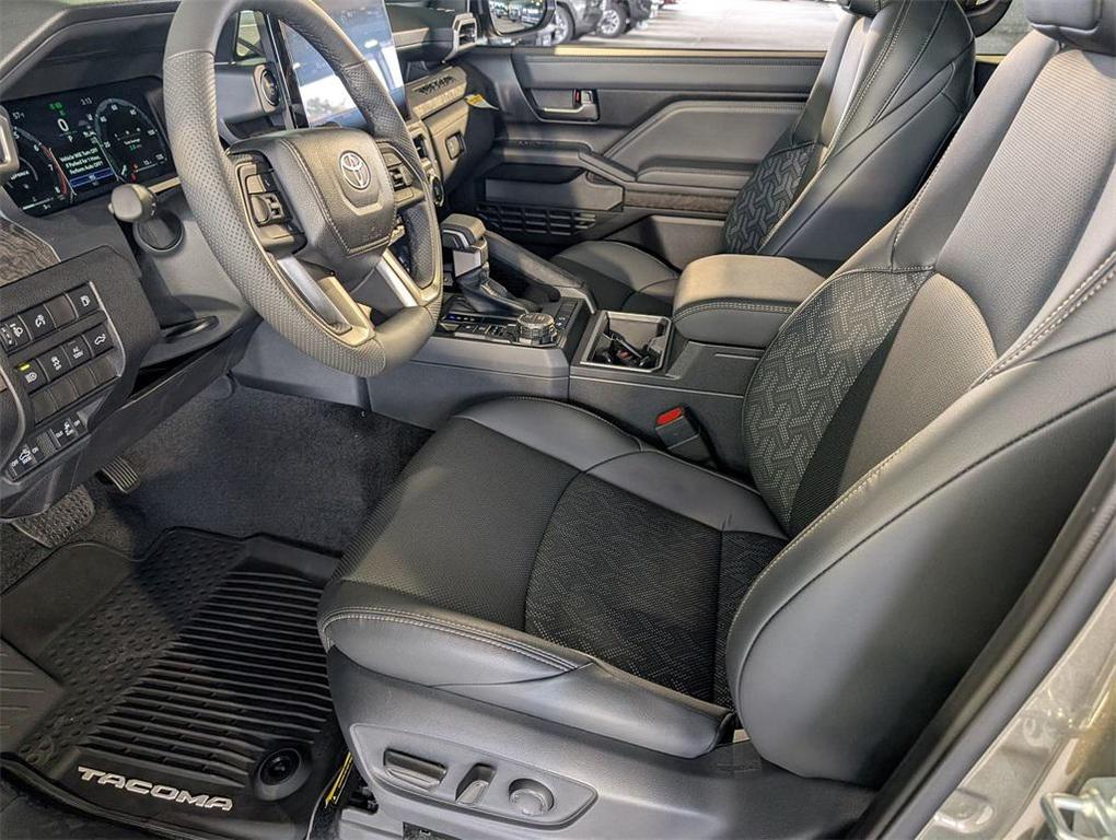 new 2025 Toyota Tacoma car, priced at $56,734