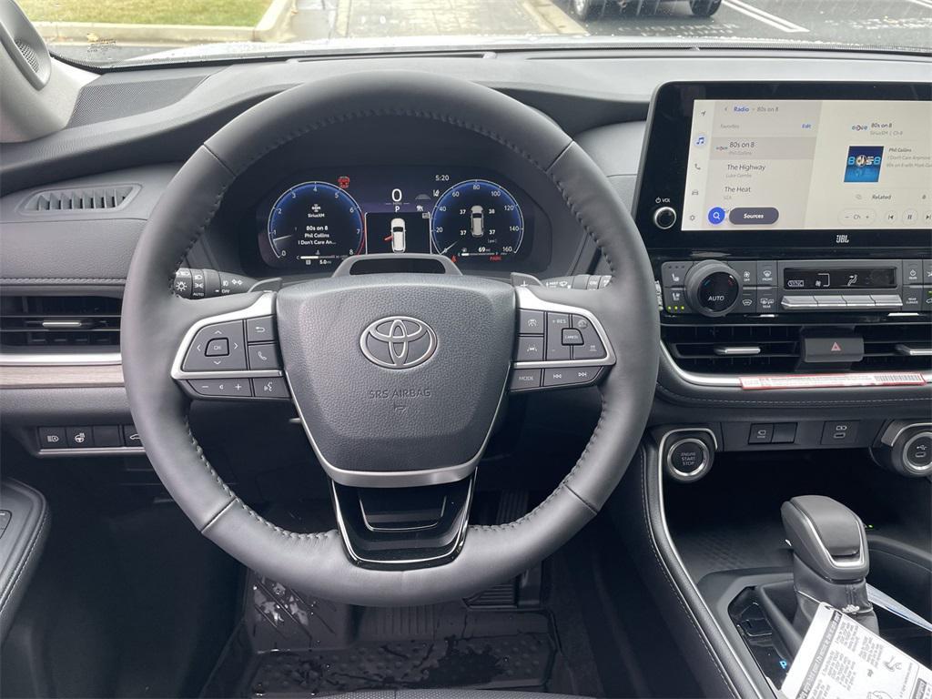 new 2026 Toyota Grand Highlander car, priced at $59,918