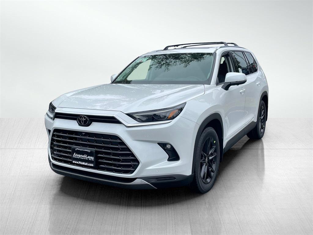 new 2026 Toyota Grand Highlander car, priced at $59,918