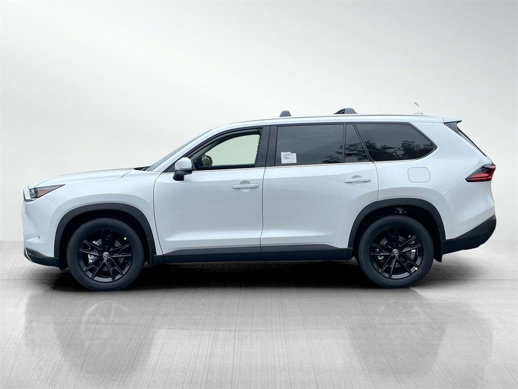 new 2026 Toyota Grand Highlander car, priced at $59,918