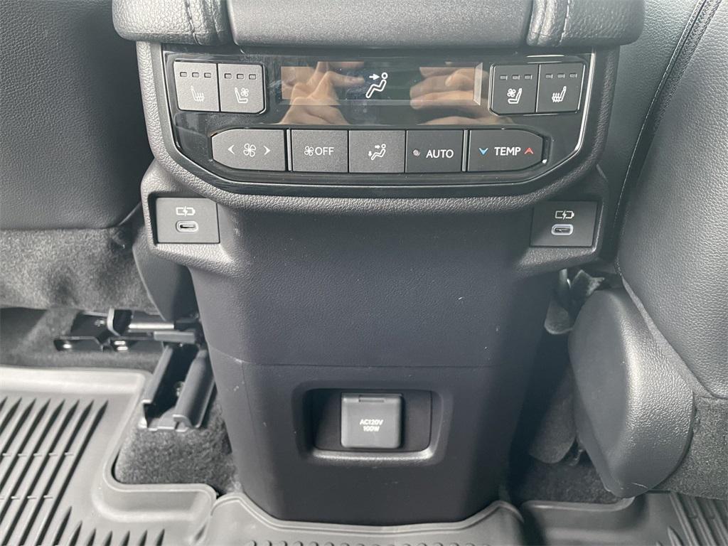 new 2026 Toyota Grand Highlander car, priced at $59,918