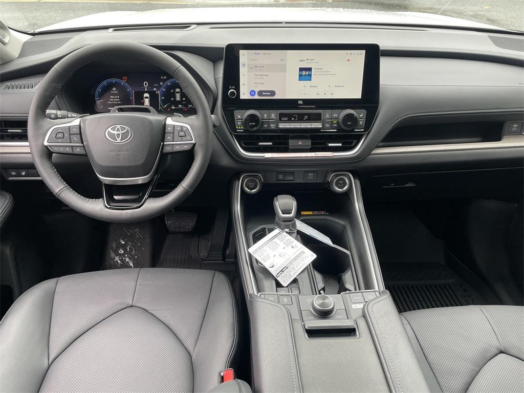 new 2026 Toyota Grand Highlander car, priced at $59,918