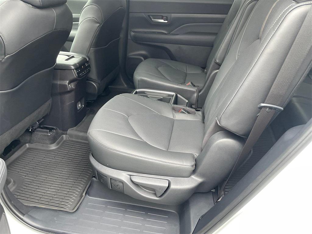 new 2026 Toyota Grand Highlander car, priced at $59,918