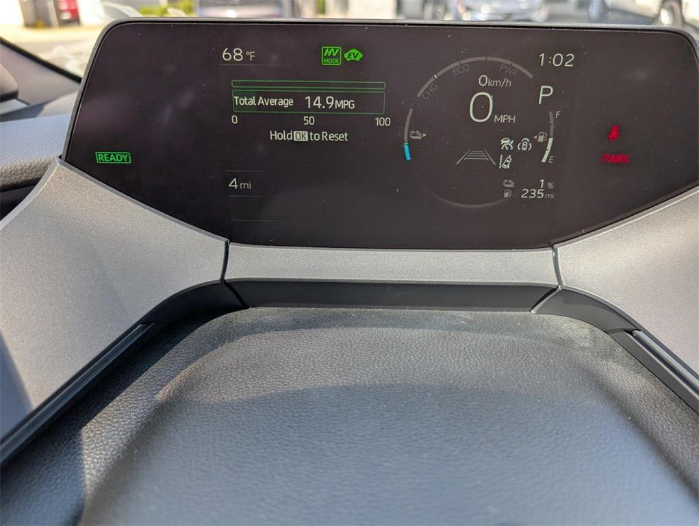 new 2026 Toyota Prius Plug-In Hybrid car, priced at $43,729