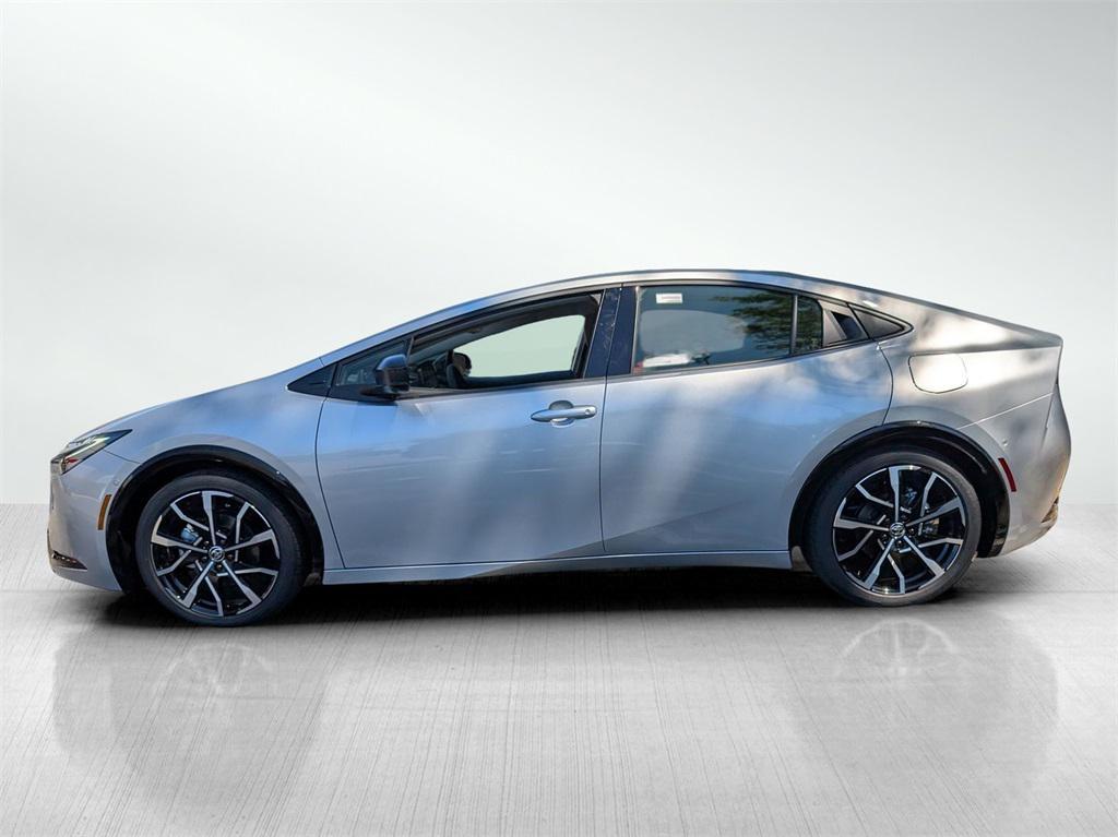 new 2026 Toyota Prius Plug-In Hybrid car, priced at $43,729
