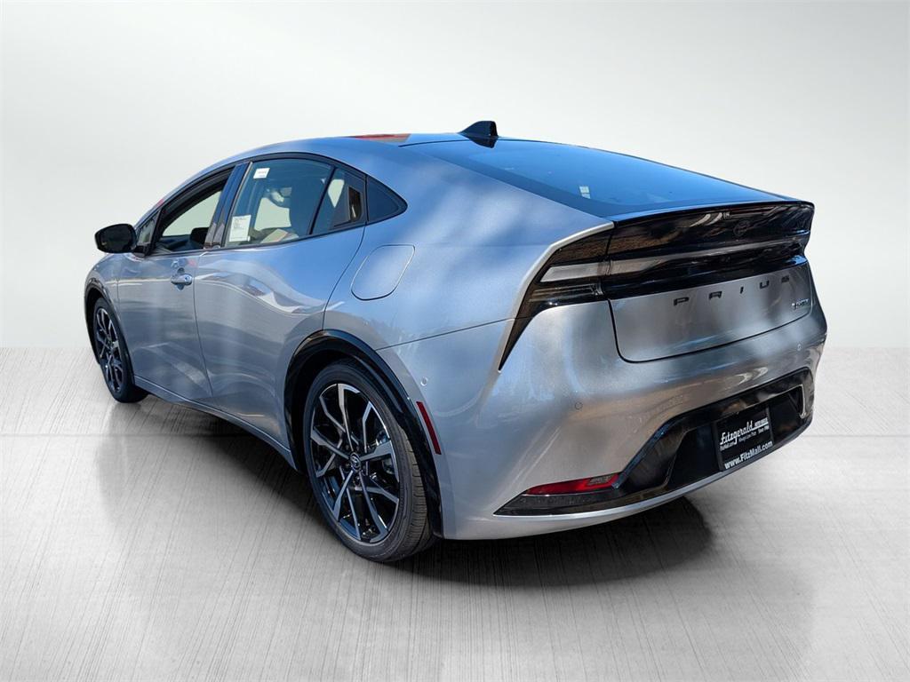 new 2026 Toyota Prius Plug-In Hybrid car, priced at $43,729