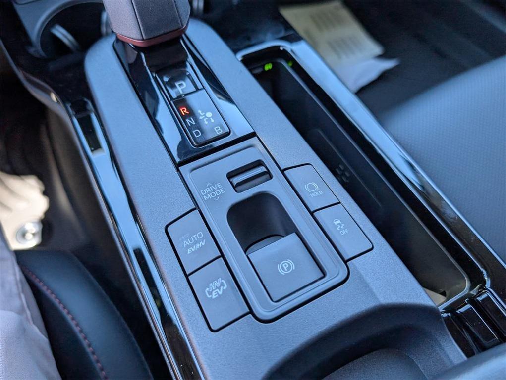 new 2026 Toyota Prius Plug-In Hybrid car, priced at $43,729