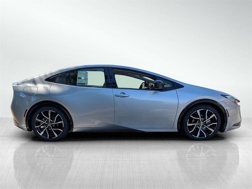 new 2026 Toyota Prius Plug-In Hybrid car, priced at $43,729