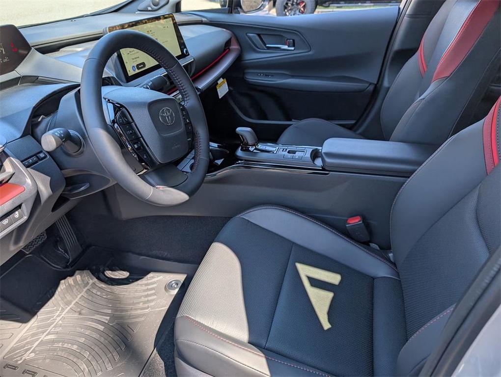 new 2026 Toyota Prius Plug-In Hybrid car, priced at $43,729