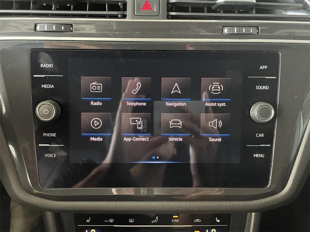 used 2024 Volkswagen Tiguan car, priced at $26,995