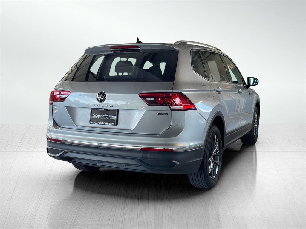 used 2024 Volkswagen Tiguan car, priced at $26,995