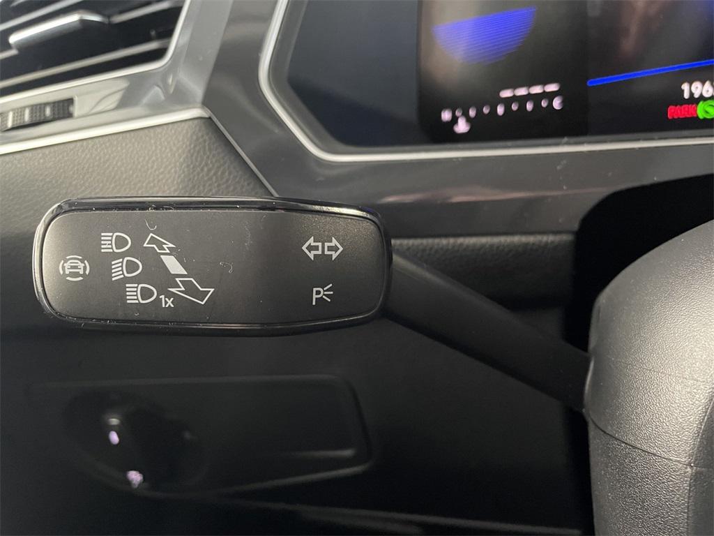 used 2024 Volkswagen Tiguan car, priced at $26,995
