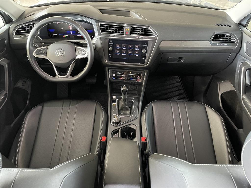 used 2024 Volkswagen Tiguan car, priced at $26,995
