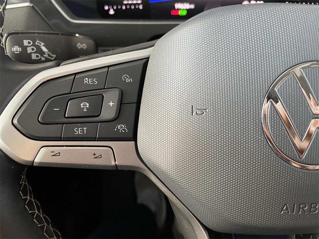 used 2024 Volkswagen Tiguan car, priced at $26,995