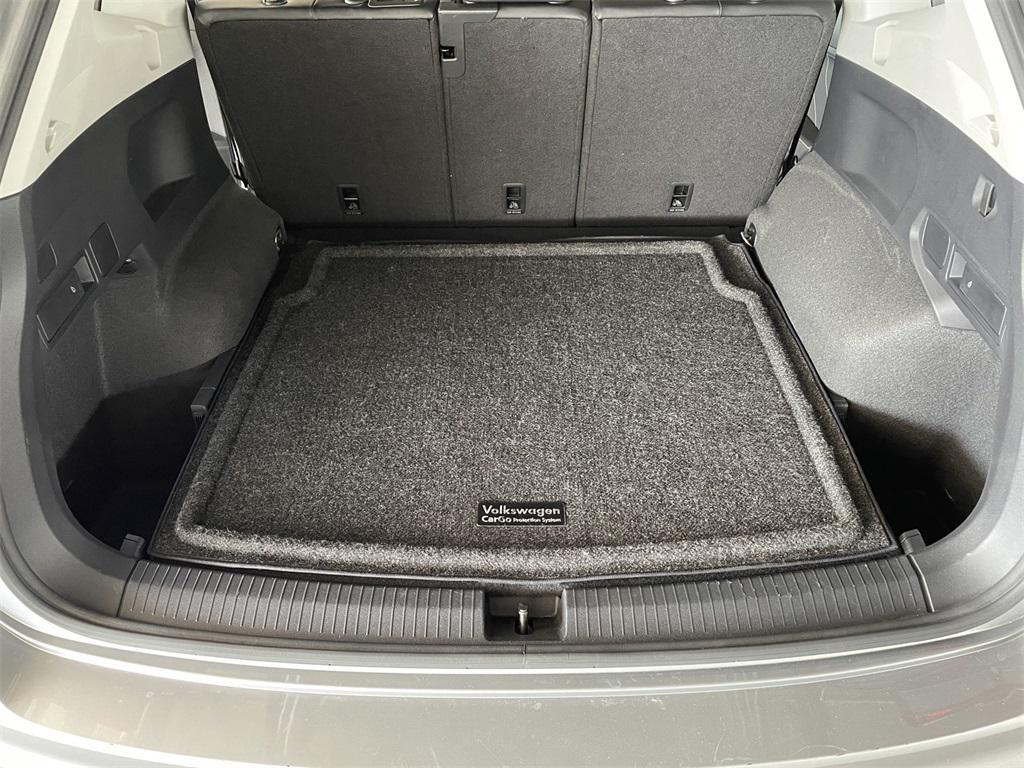 used 2024 Volkswagen Tiguan car, priced at $26,995