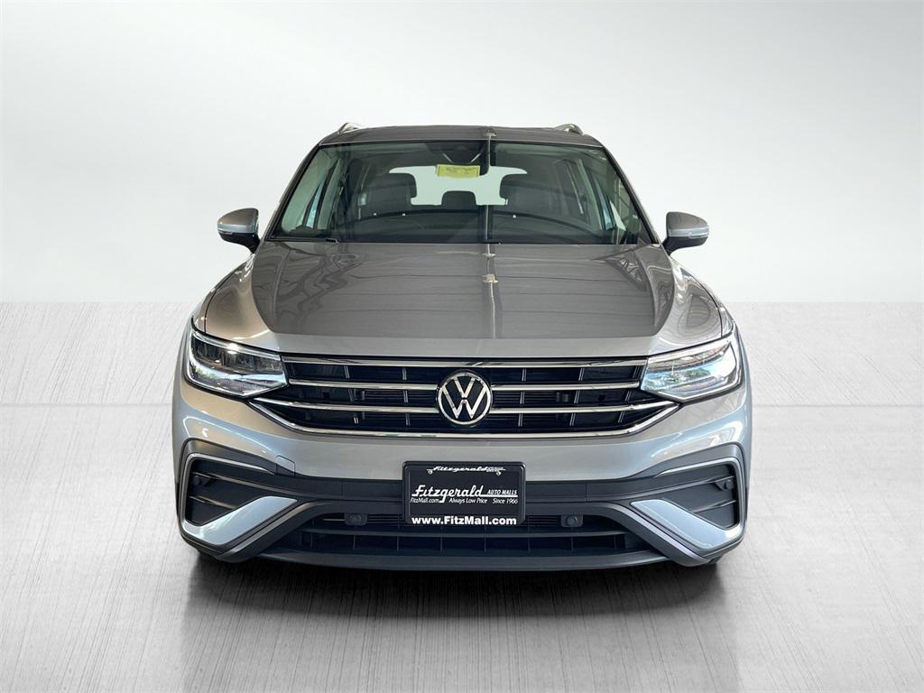 used 2024 Volkswagen Tiguan car, priced at $26,995